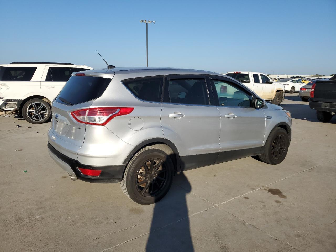 2015 Ford Escape Se - Фото 3