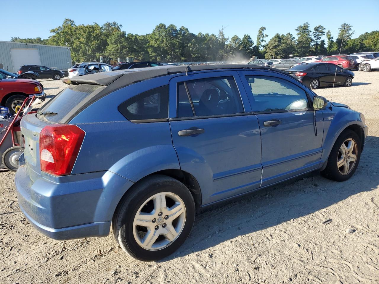 2010 Dodge Caliber Sxt - Фото 3