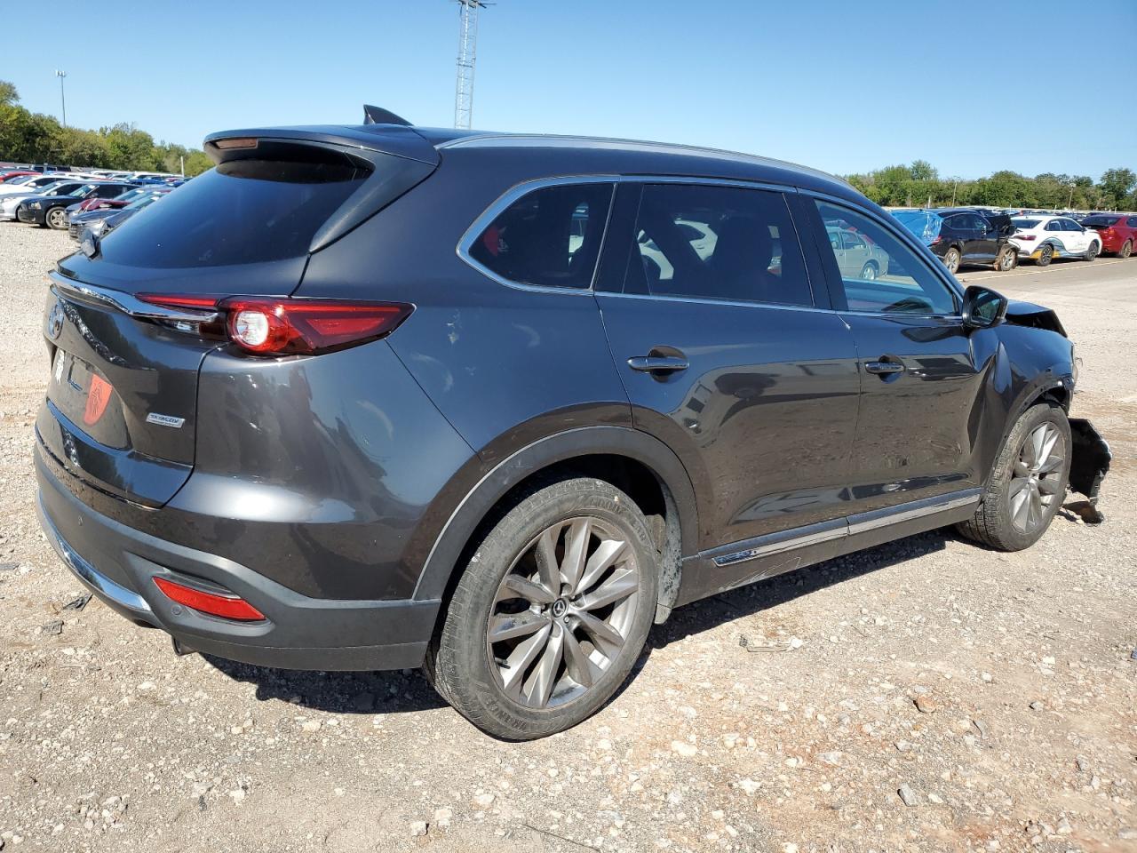 2016 Mazda Cx-9 Signature - Фото 3