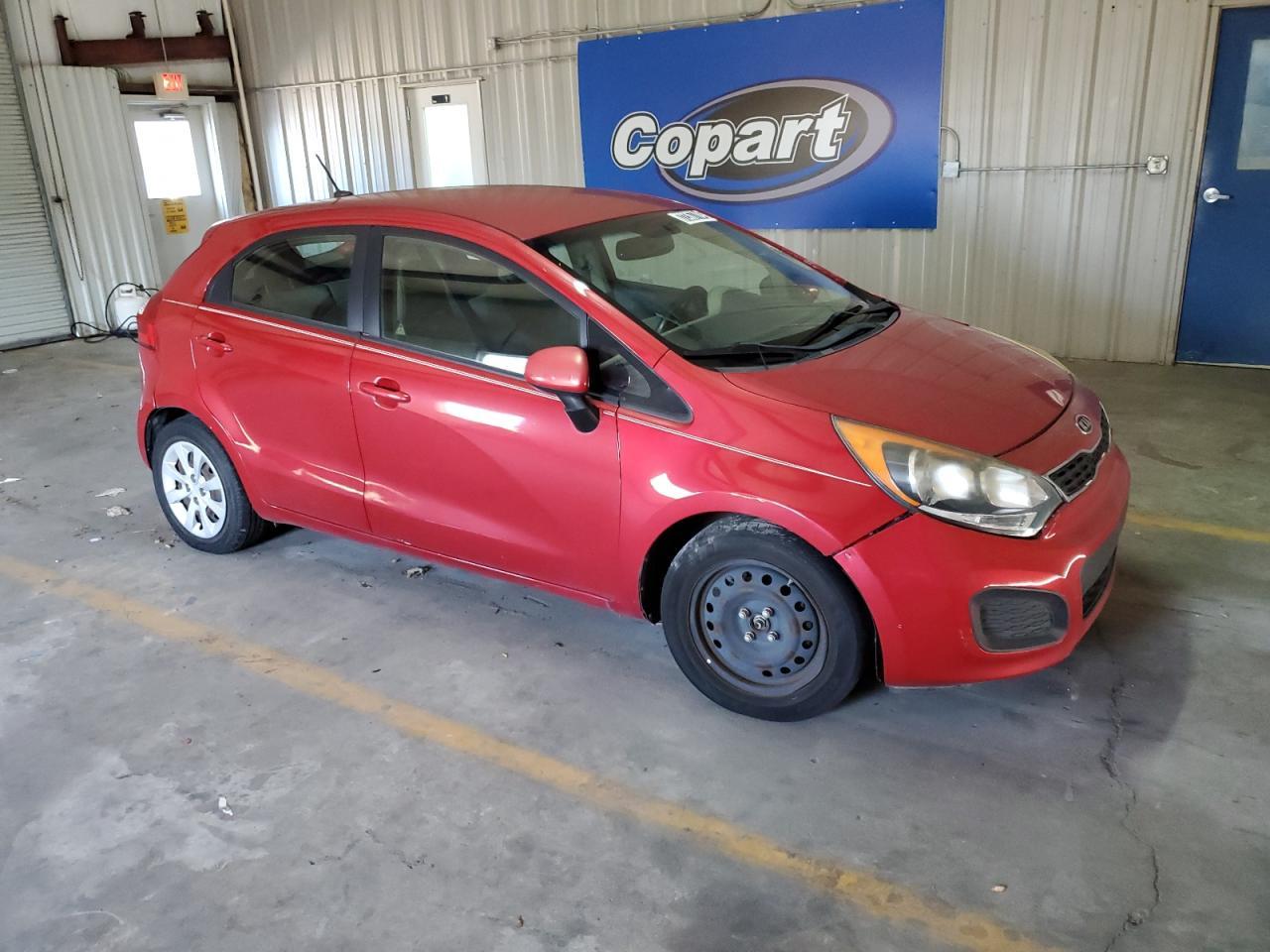 2013 Kia Rio Ex - Image 4