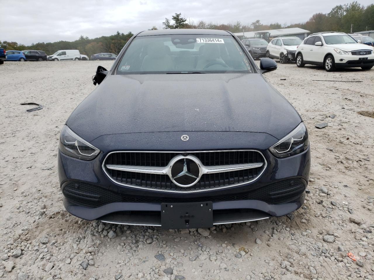 2022 Mercedes-Benz C 300 4Matic - Image 5