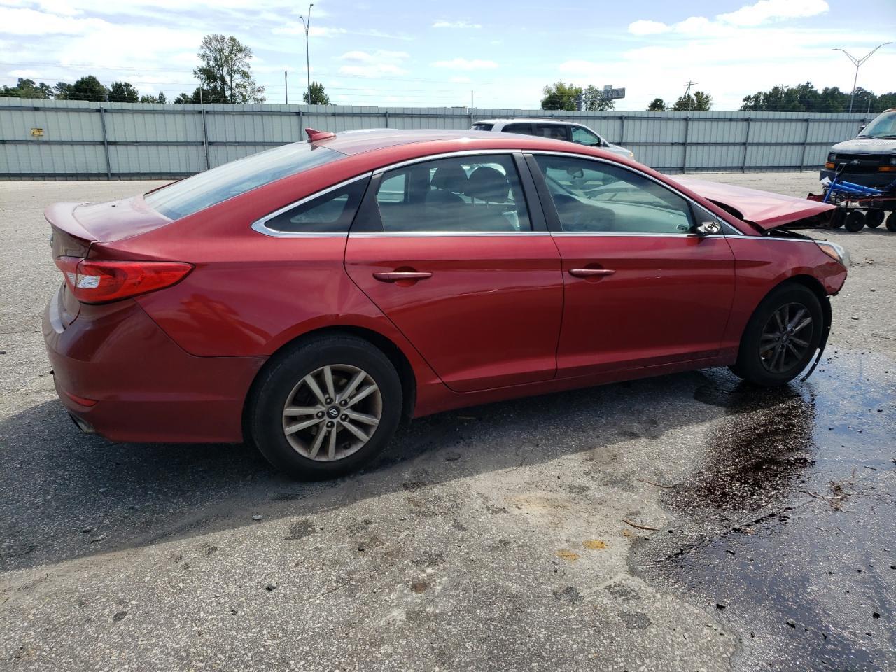 2015 Hyundai Sonata Se - Image 3