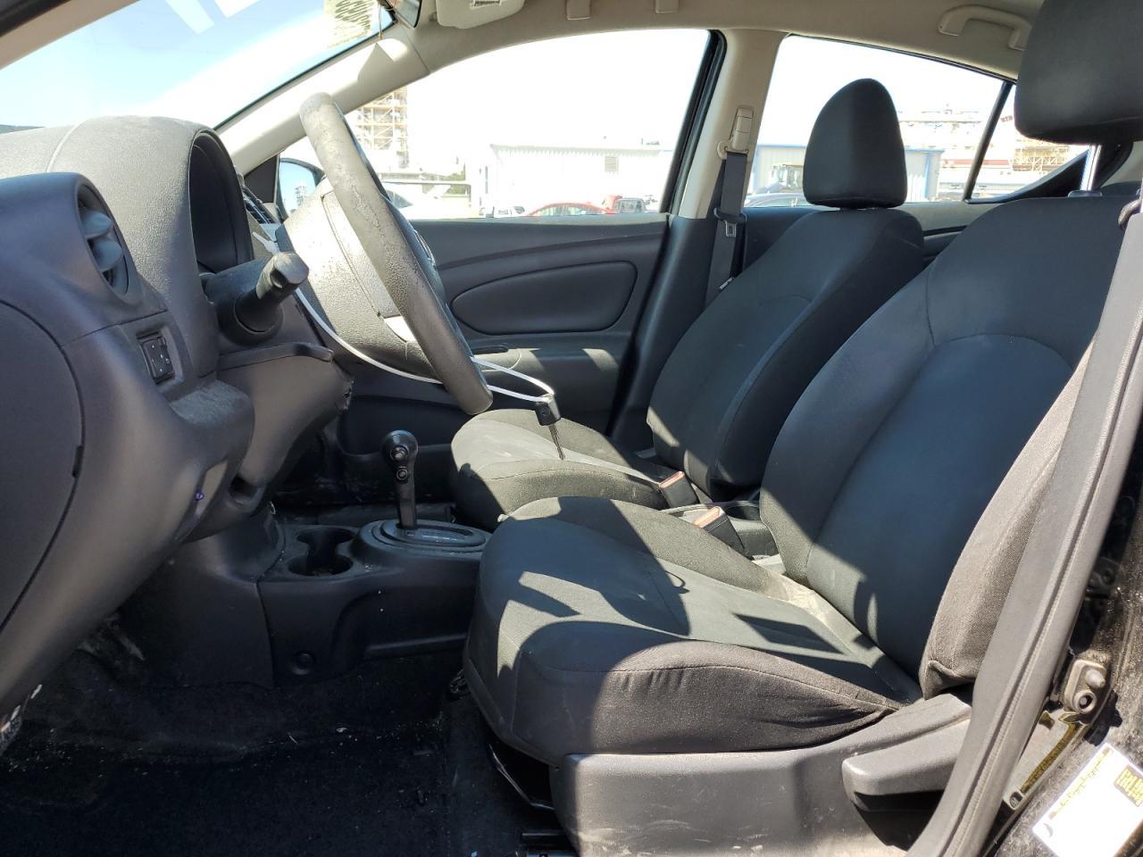 2018 Nissan Versa S - Фото 7