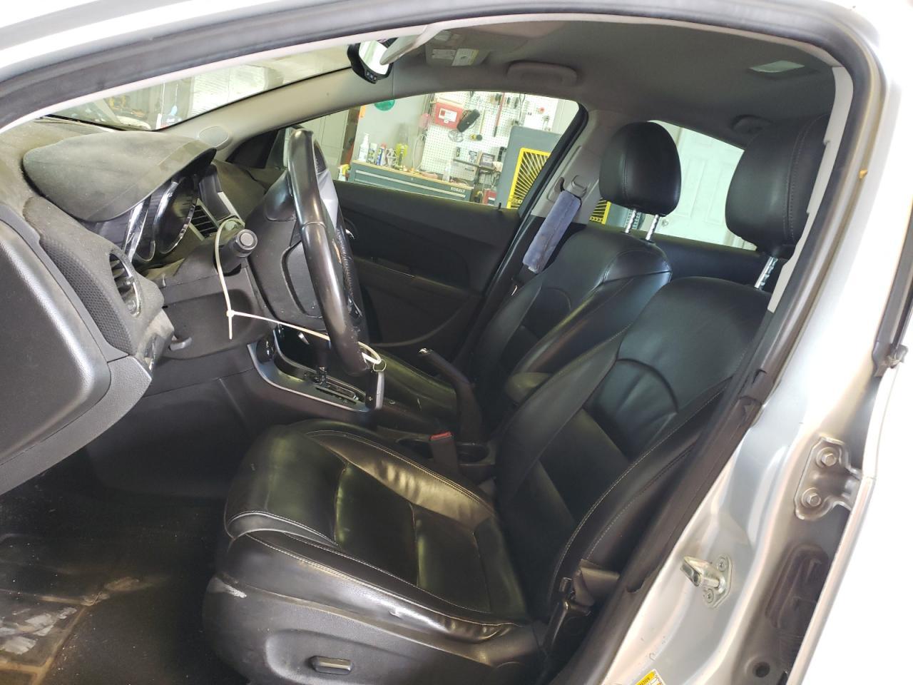 2016 Chevrolet Cruze Limited Ltz - Image 7