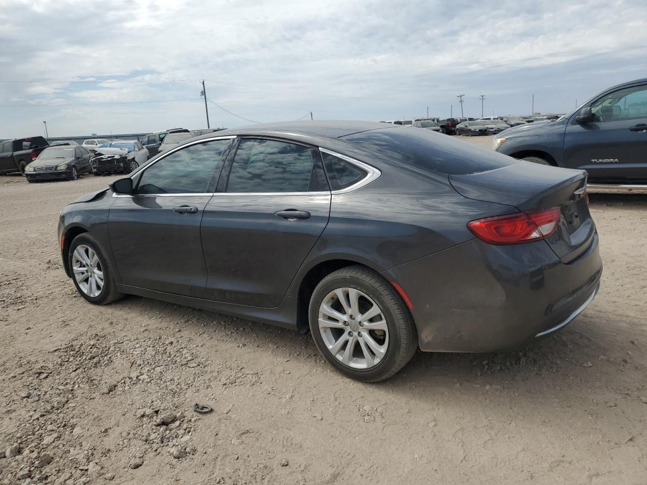 2016 Chrysler 200 Limited - Image 2