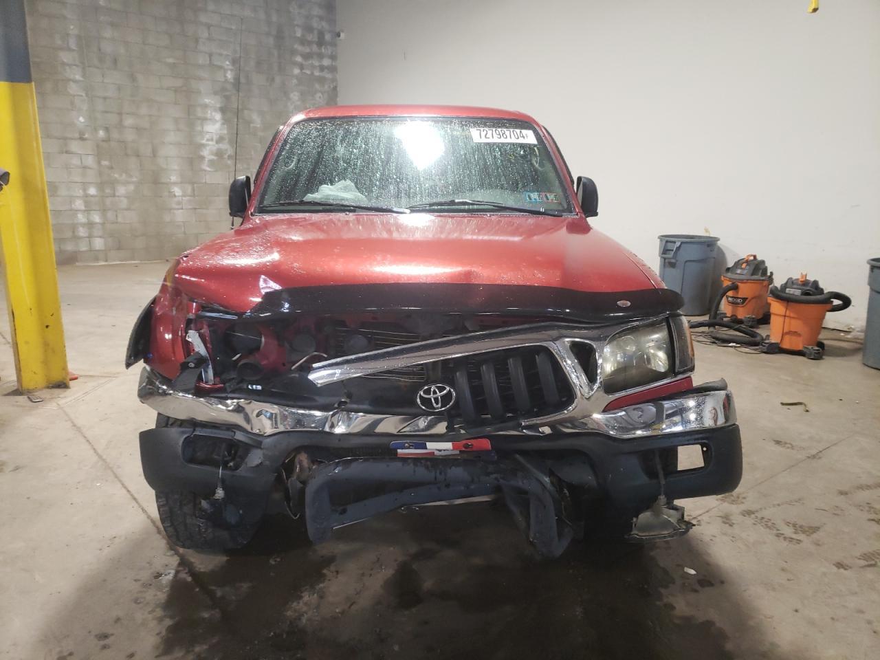2004 Toyota Tacoma Double Cab - Фото 5