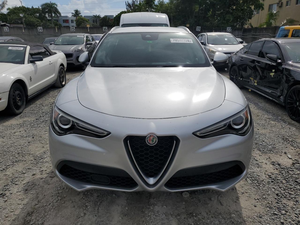 2020 Alfa Romeo Stelvio - Фото 5