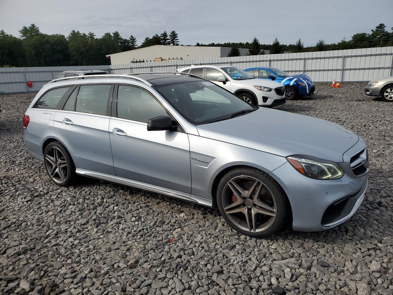 2014 Mercedes-Benz E 63 Amg-S - Image 4