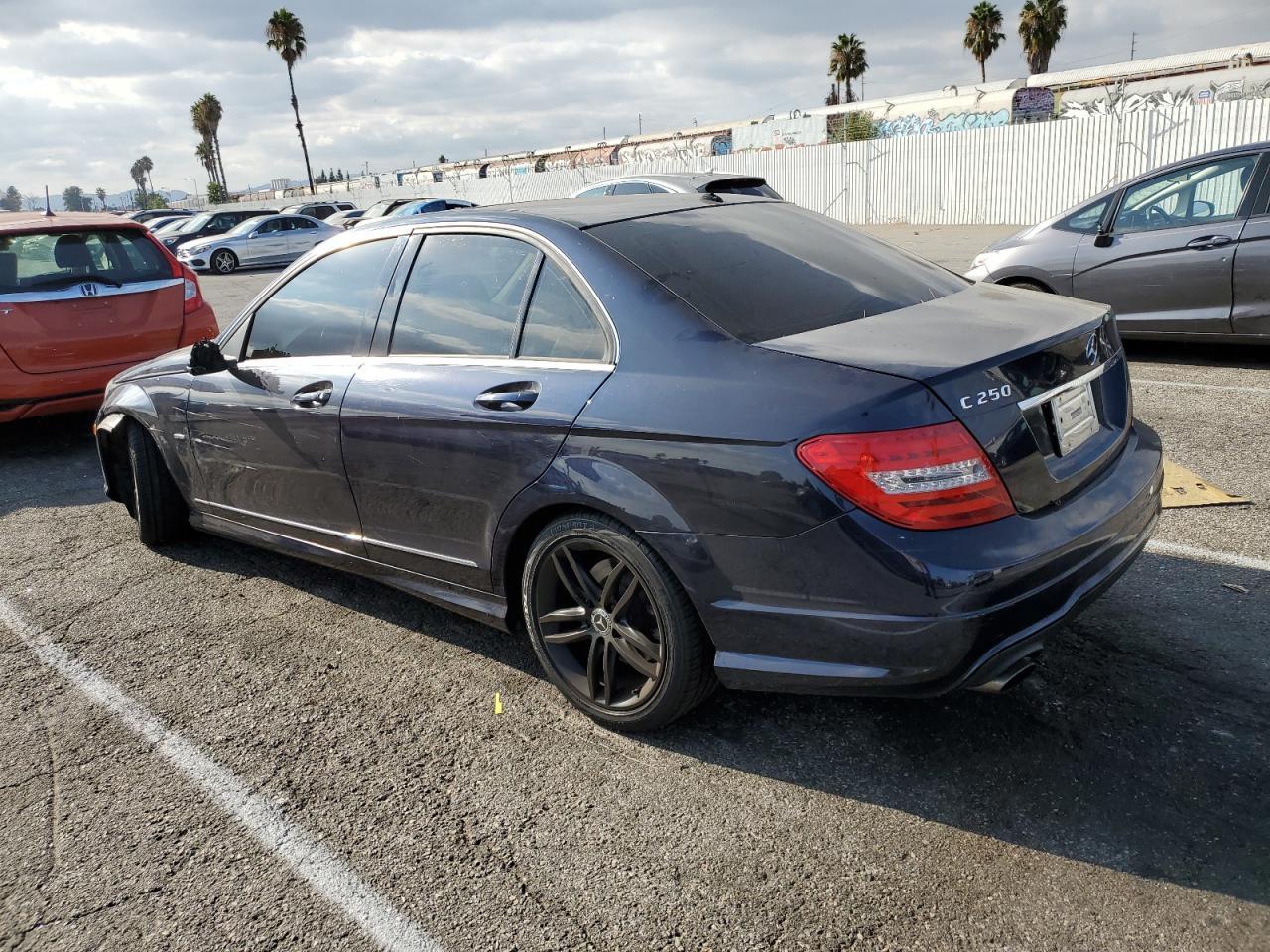 2010 Mercedes-Benz C 250 - Image 2
