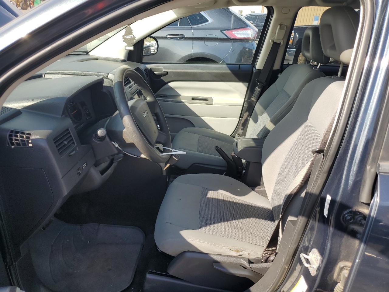 2007 Jeep Compass - Фото 7