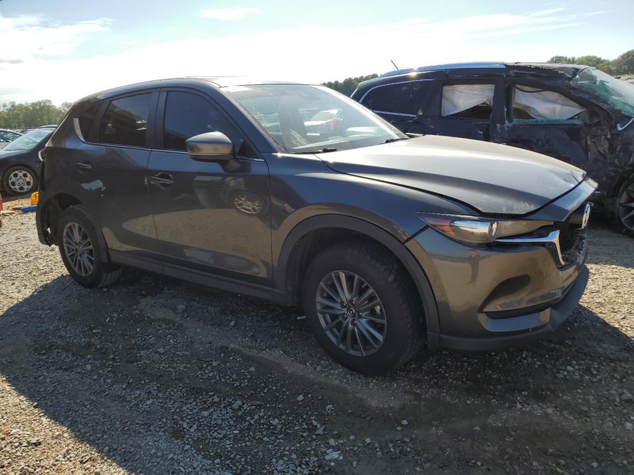 2017 Mazda Cx-5 Touring - Фото 4