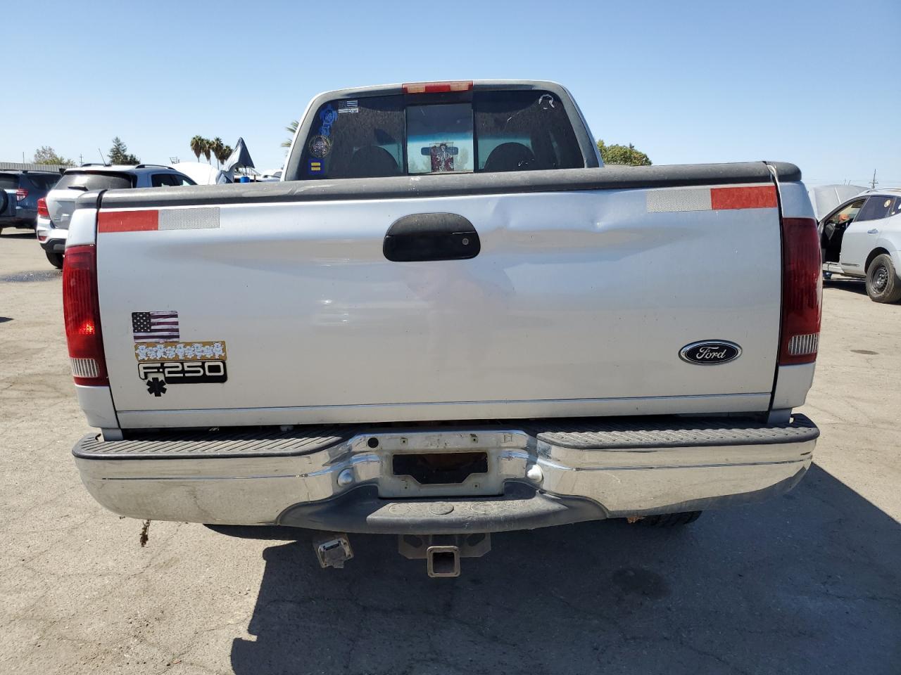 1999 Ford F250 - Фото 6