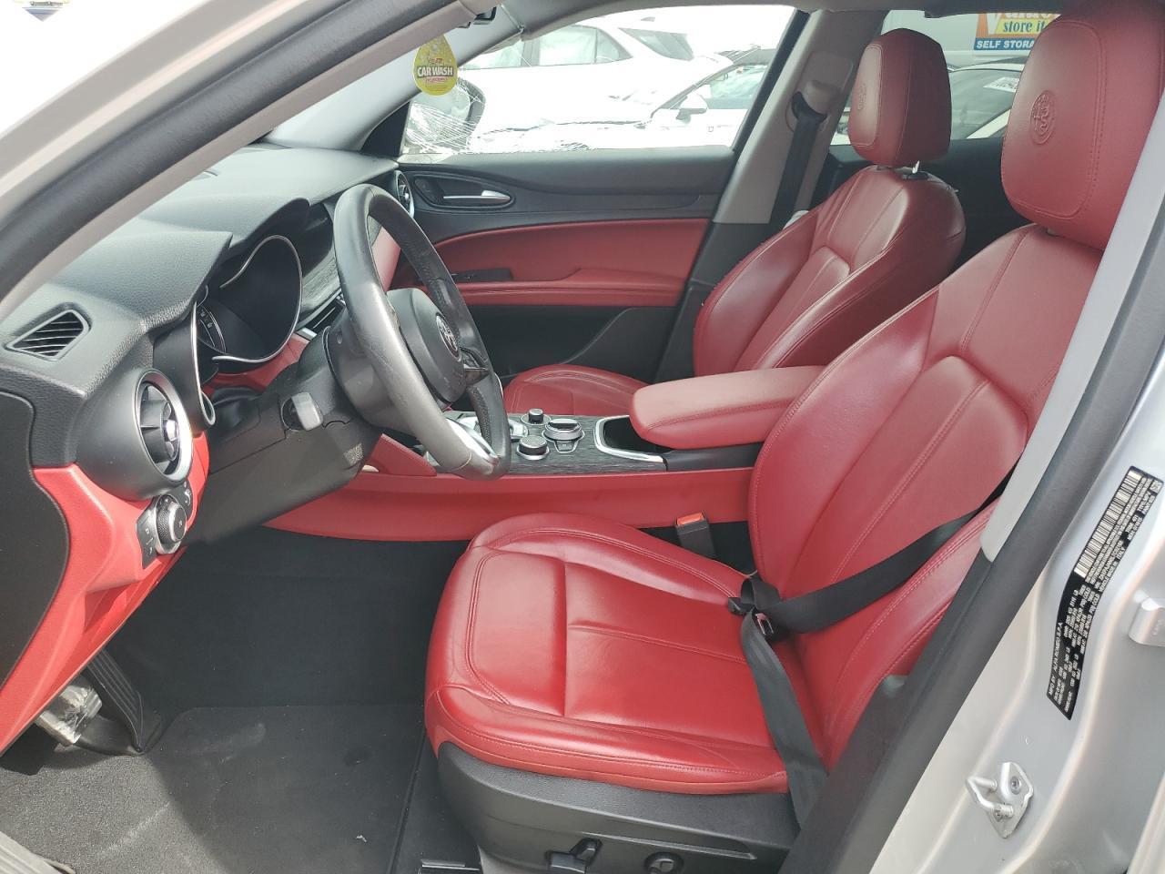 2020 Alfa Romeo Stelvio - Фото 7