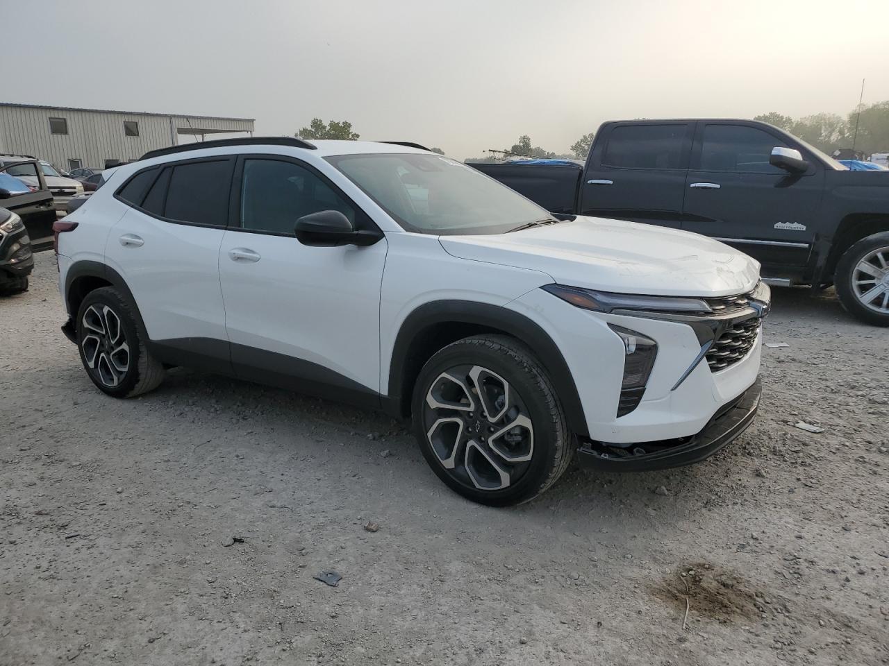 2025 Chevrolet Trax 2Rs - Фото 4