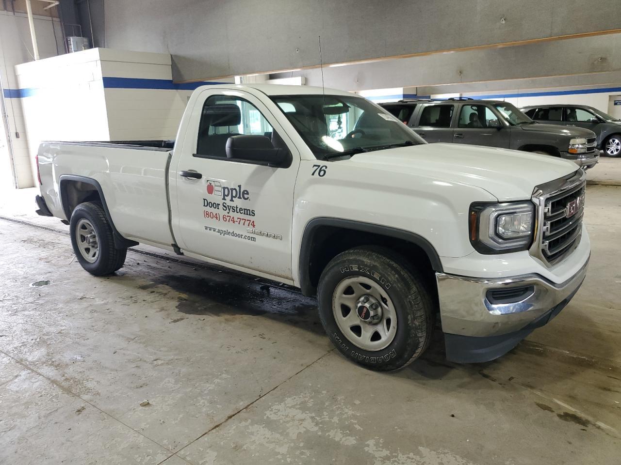 2018 GMC Sierra C1500 - Фото 4
