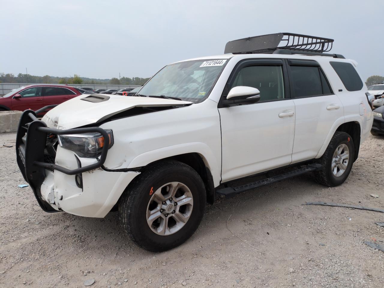 2018 Toyota 4Runner Sr5/Sr5 Premium