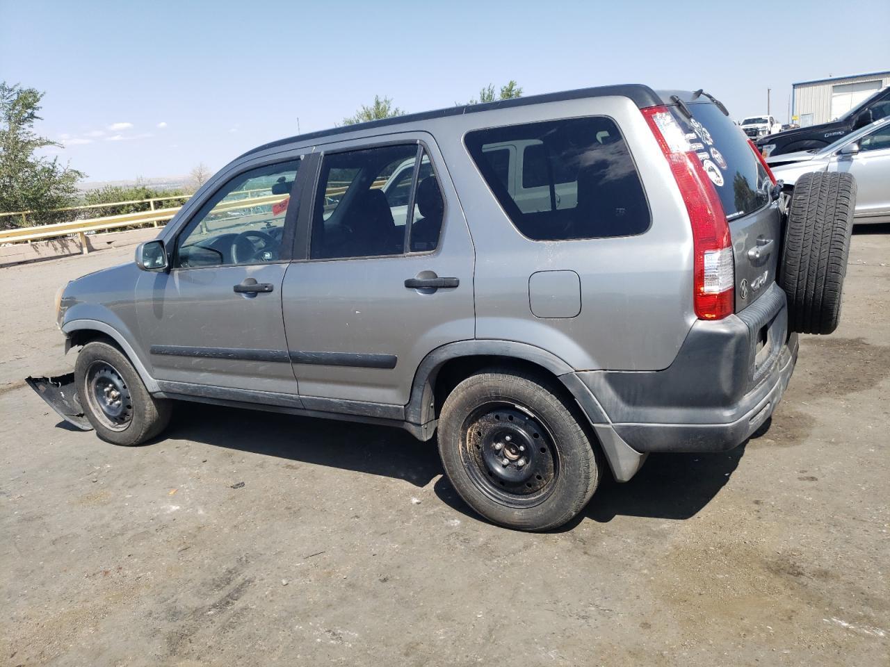 2006 Honda Cr-V Ex - Image 2
