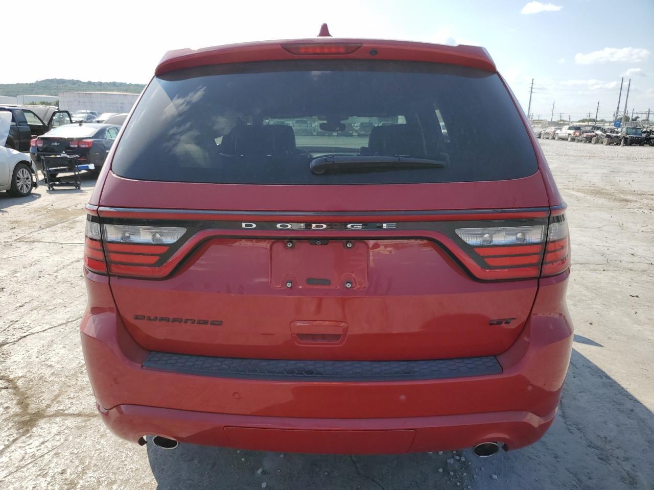 2018 Dodge Durango Gt - Фото 6
