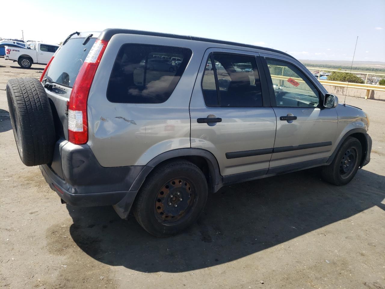 2006 Honda Cr-V Ex - Image 3