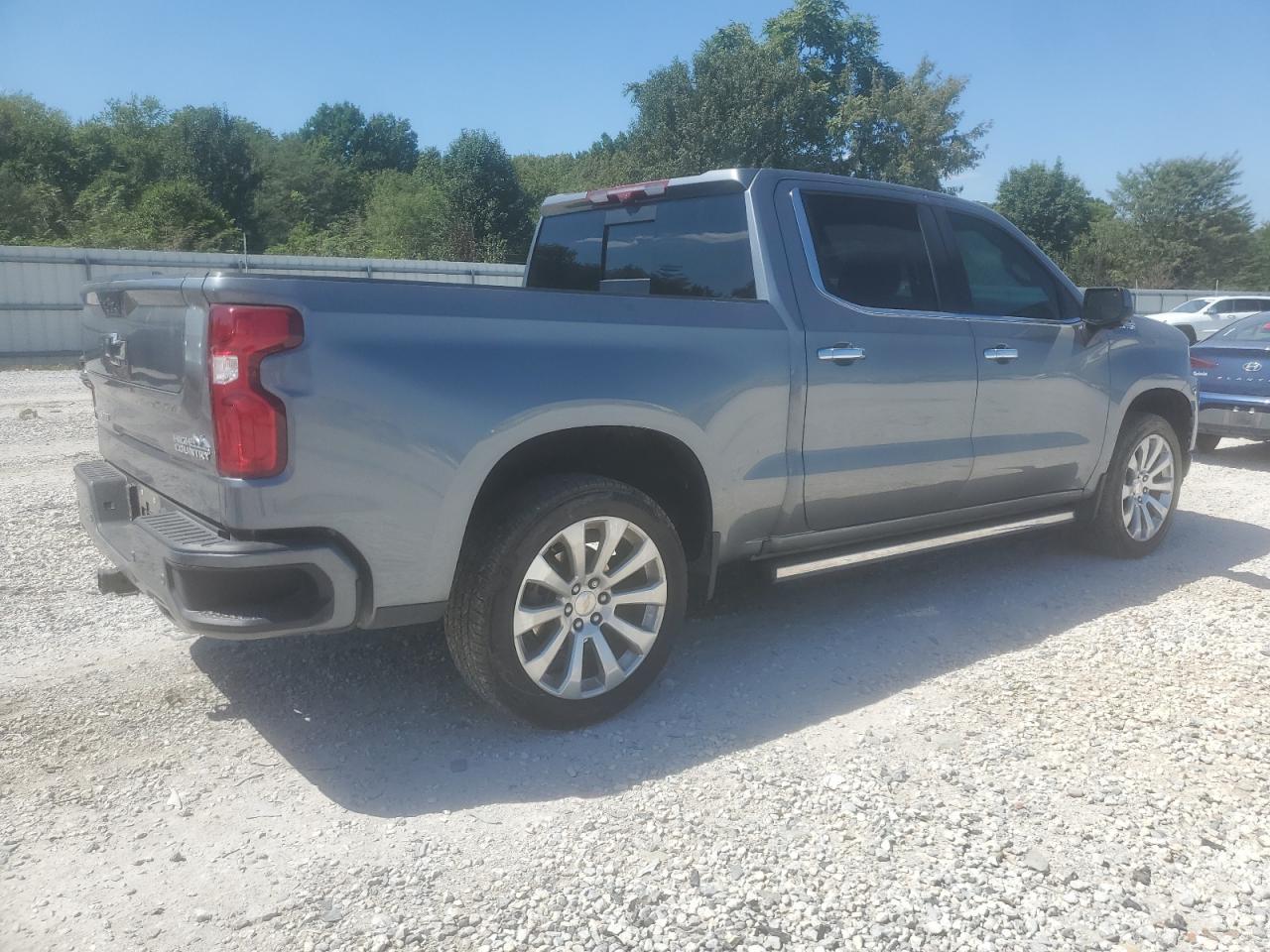 2021 Chevrolet Silverado K1500 High Country - Фото 3