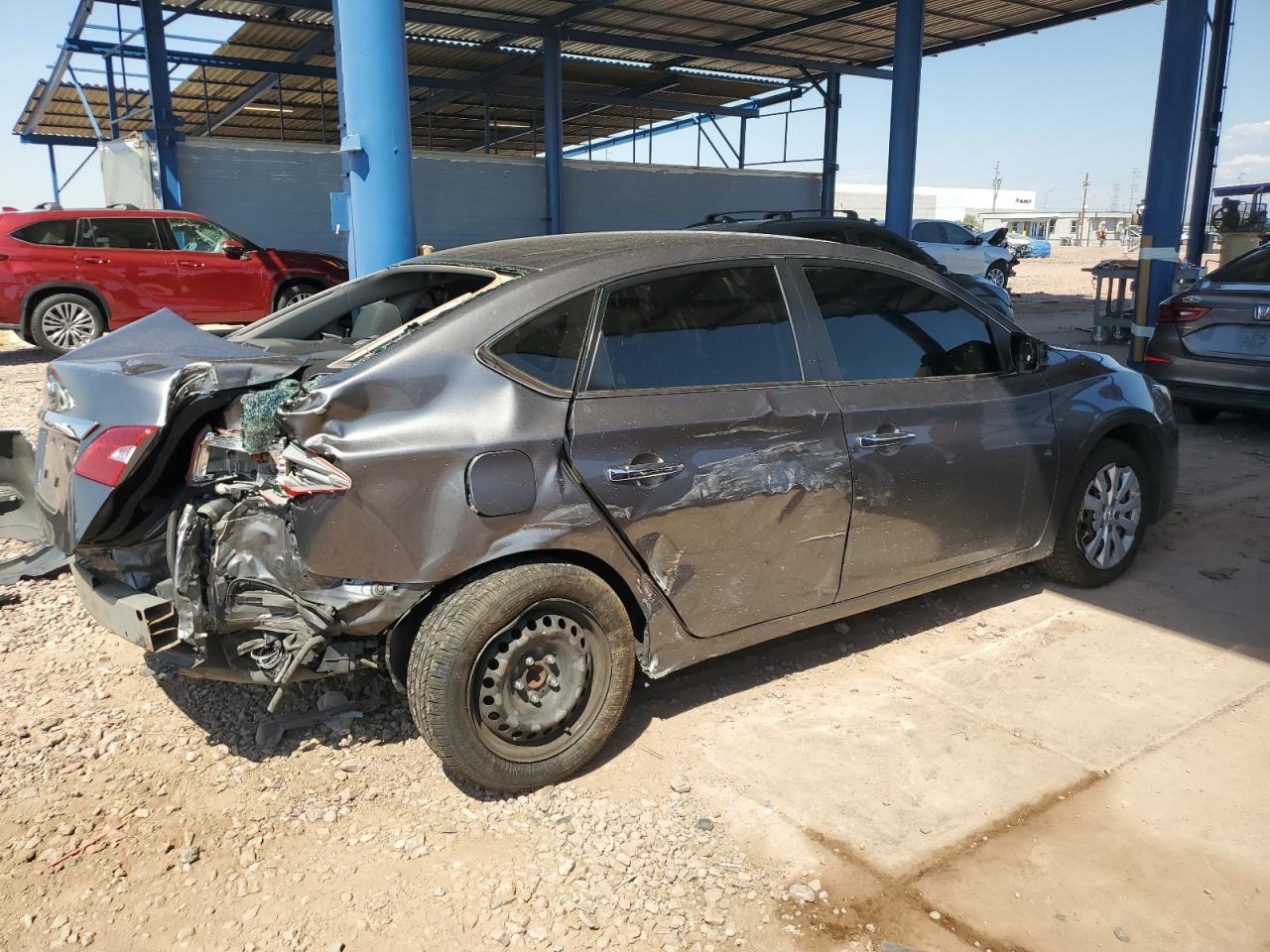 2019 Nissan Sentra S - Фото 3