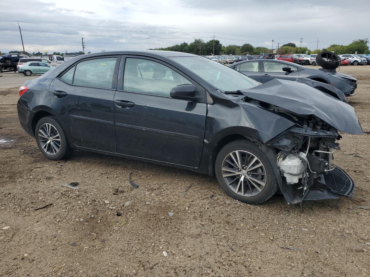 2016 Toyota Corolla L - Фото 4