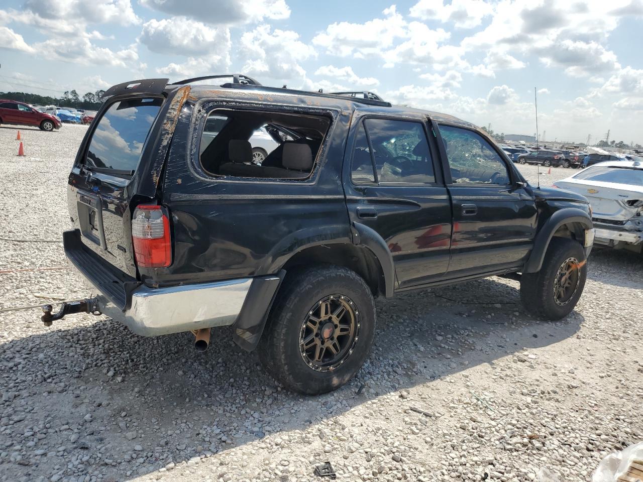 1998 Toyota 4Runner Sr5 - Фото 3
