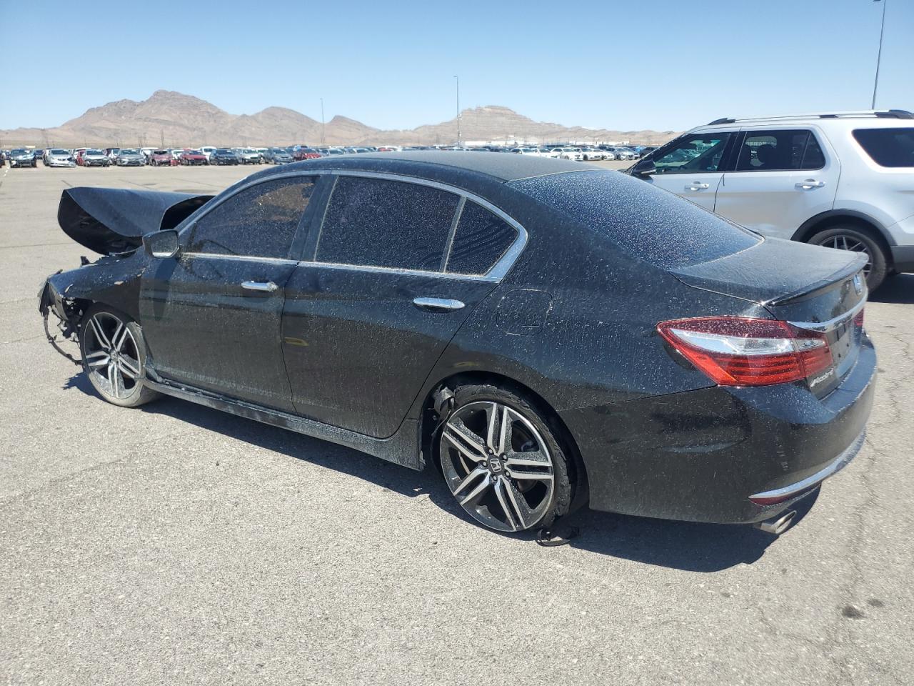 2016 Honda Accord Sport - Image 2