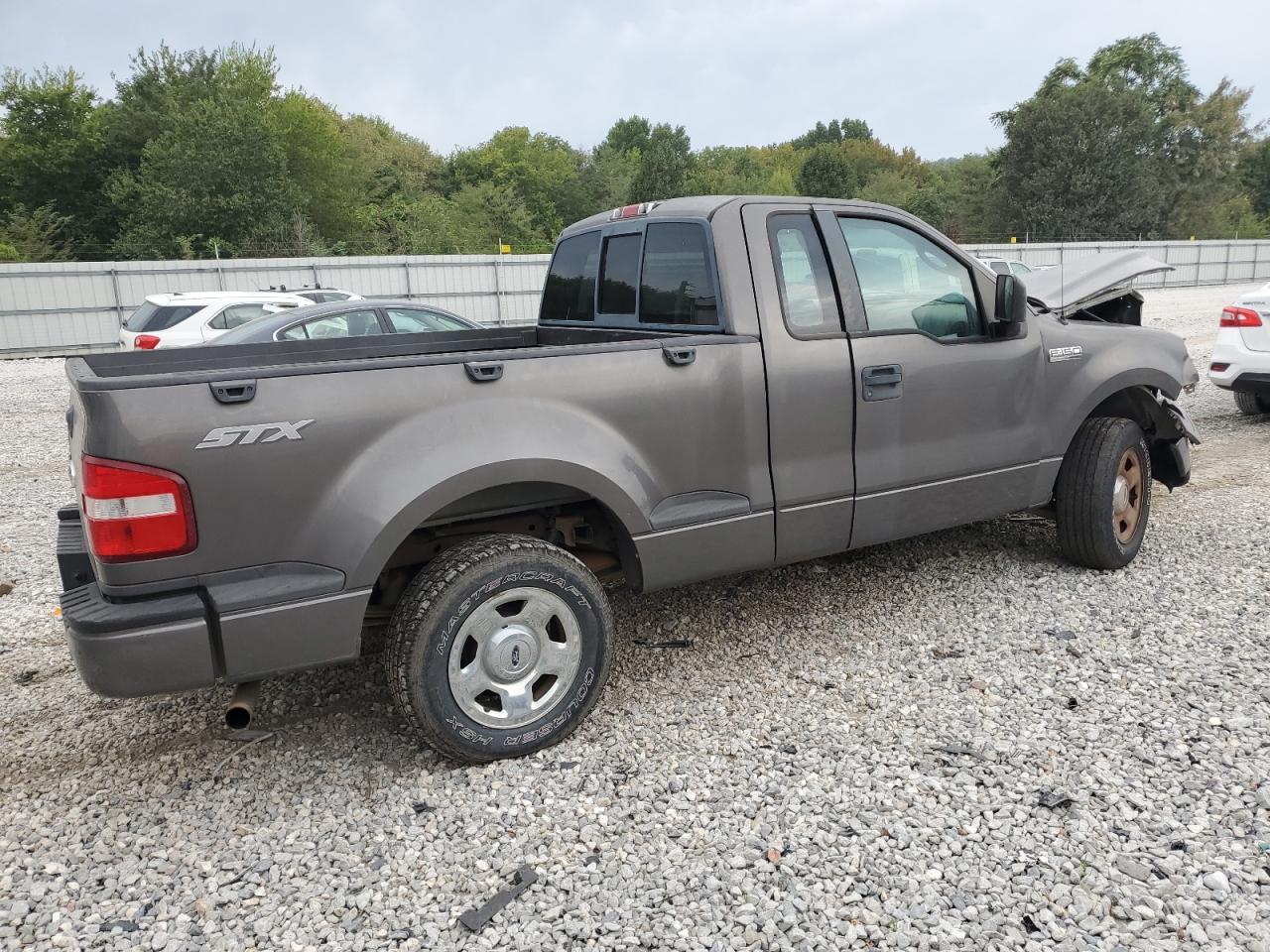 2008 Ford F150 - Фото 3