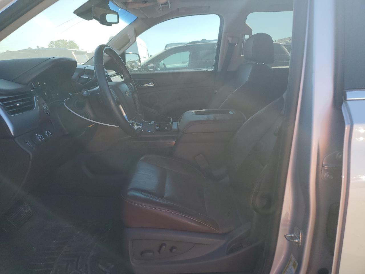 2016 Chevrolet Tahoe K1500 Ltz - Фото 7