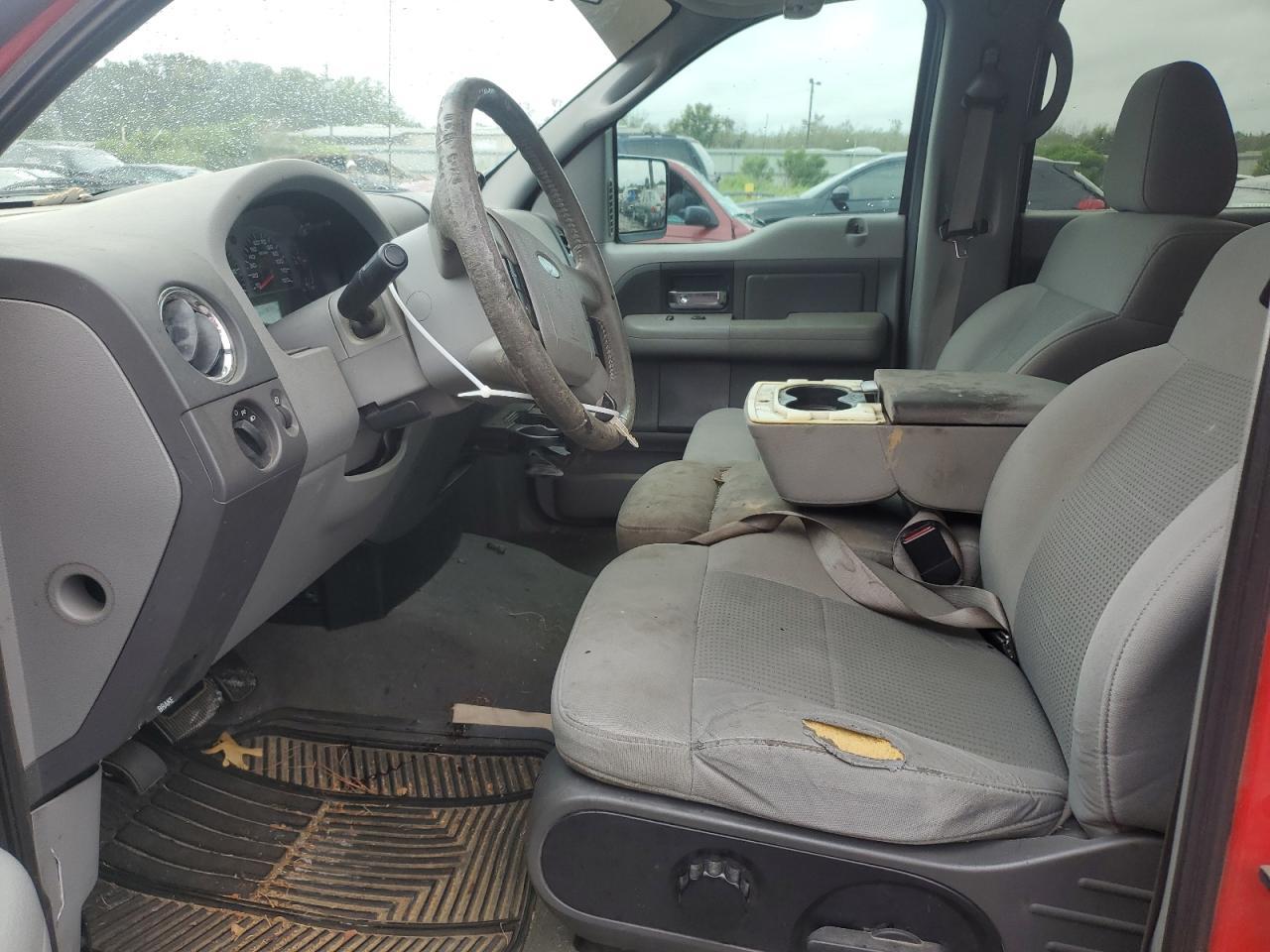 2007 Ford F150 Supercrew Supercrew - Фото 7