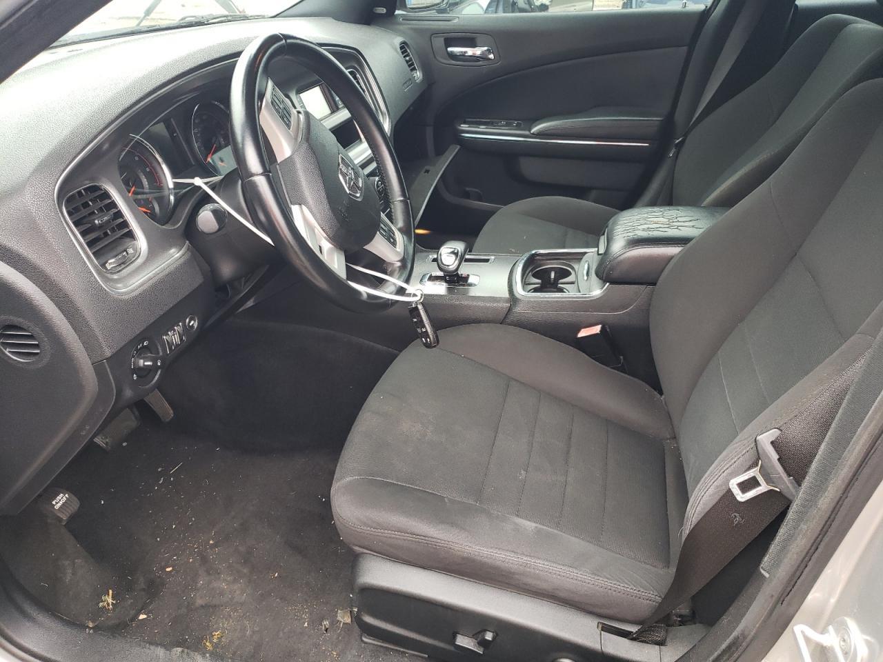 2012 Dodge Charger Sxt - Фото 7