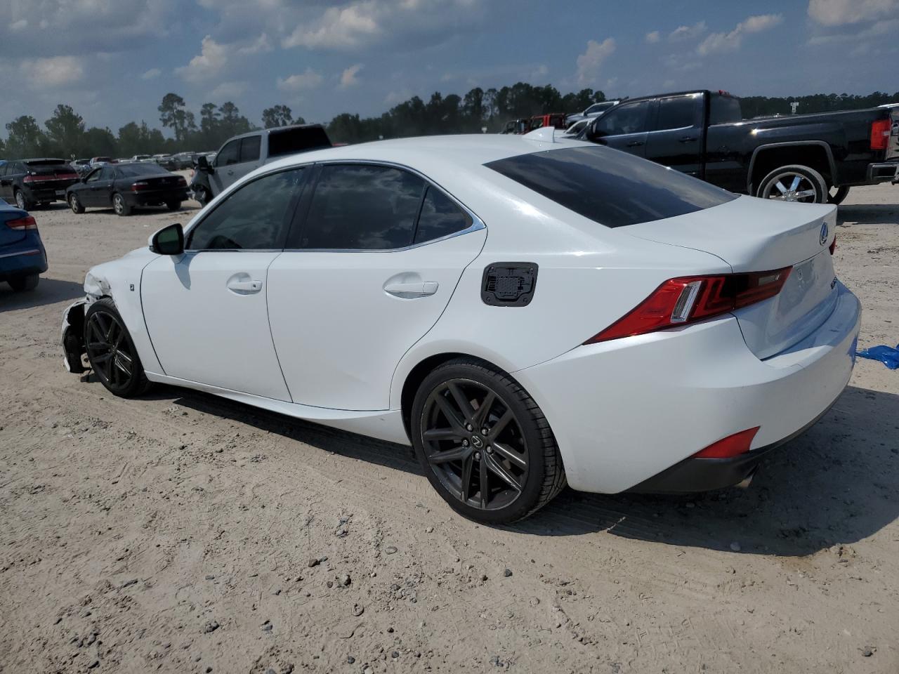 2014 Lexus Is 250 - Image 2