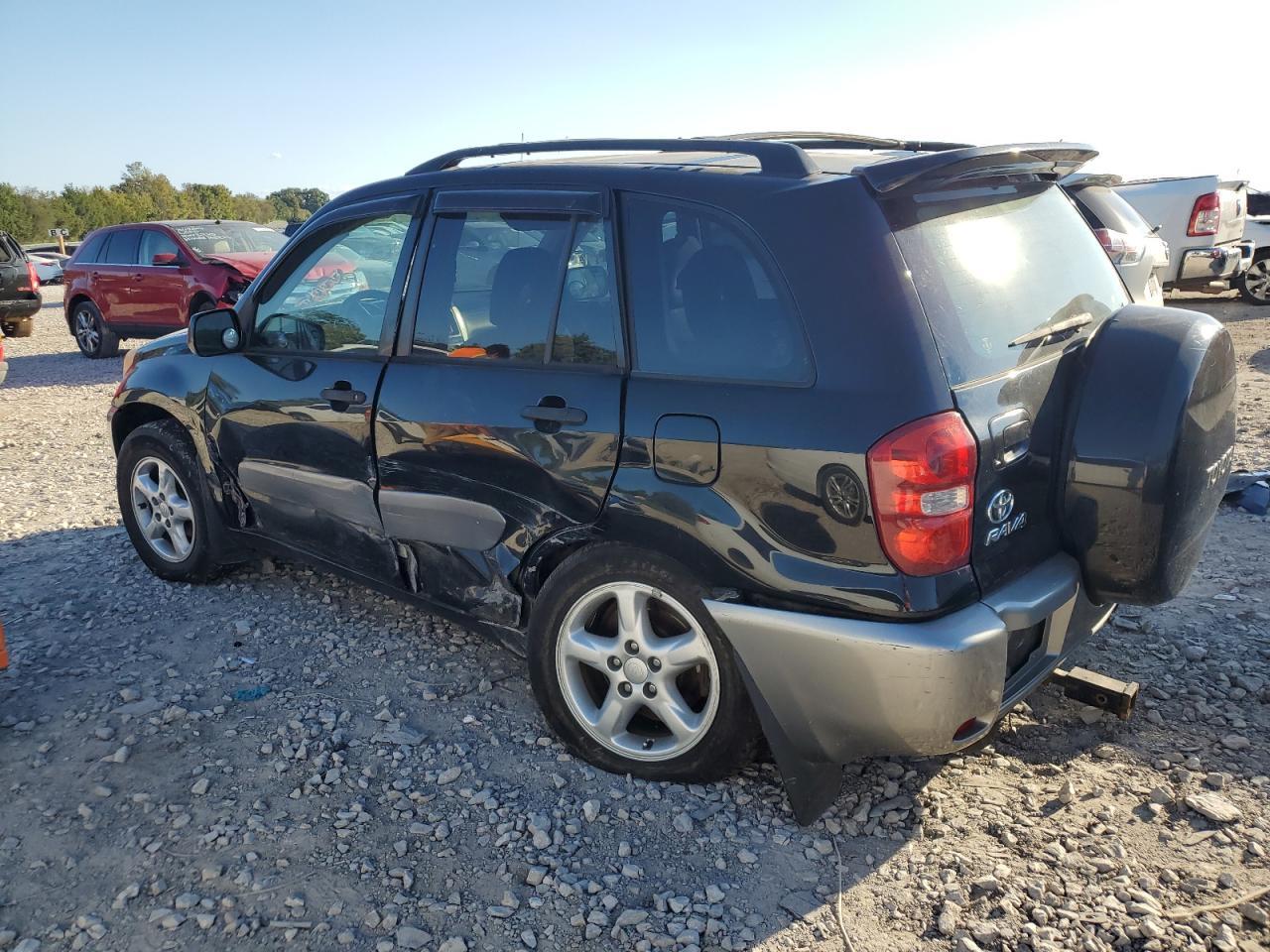 2004 Toyota Rav4 - Фото 3