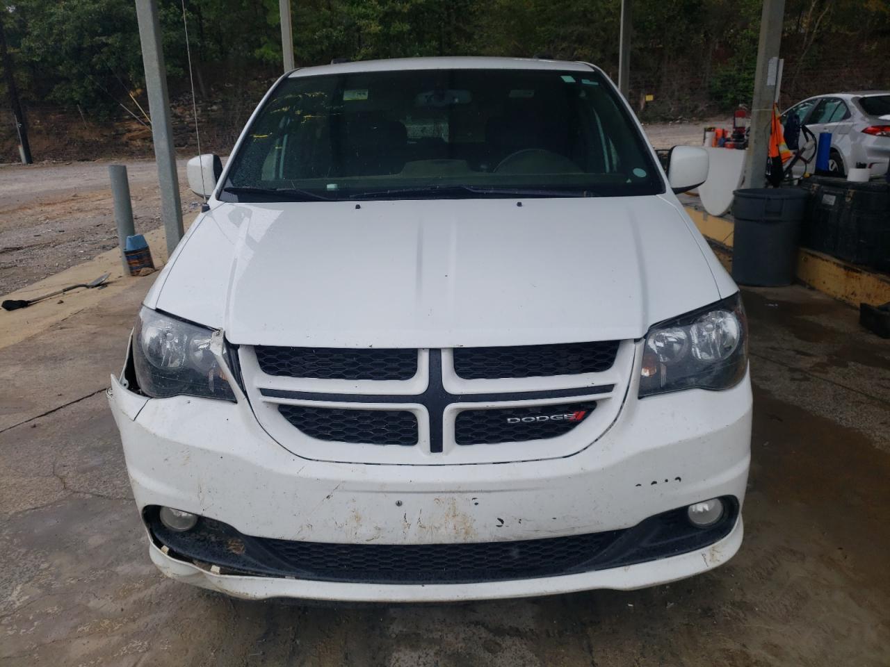 2017 Dodge Grand Caravan Gt - Фото 5