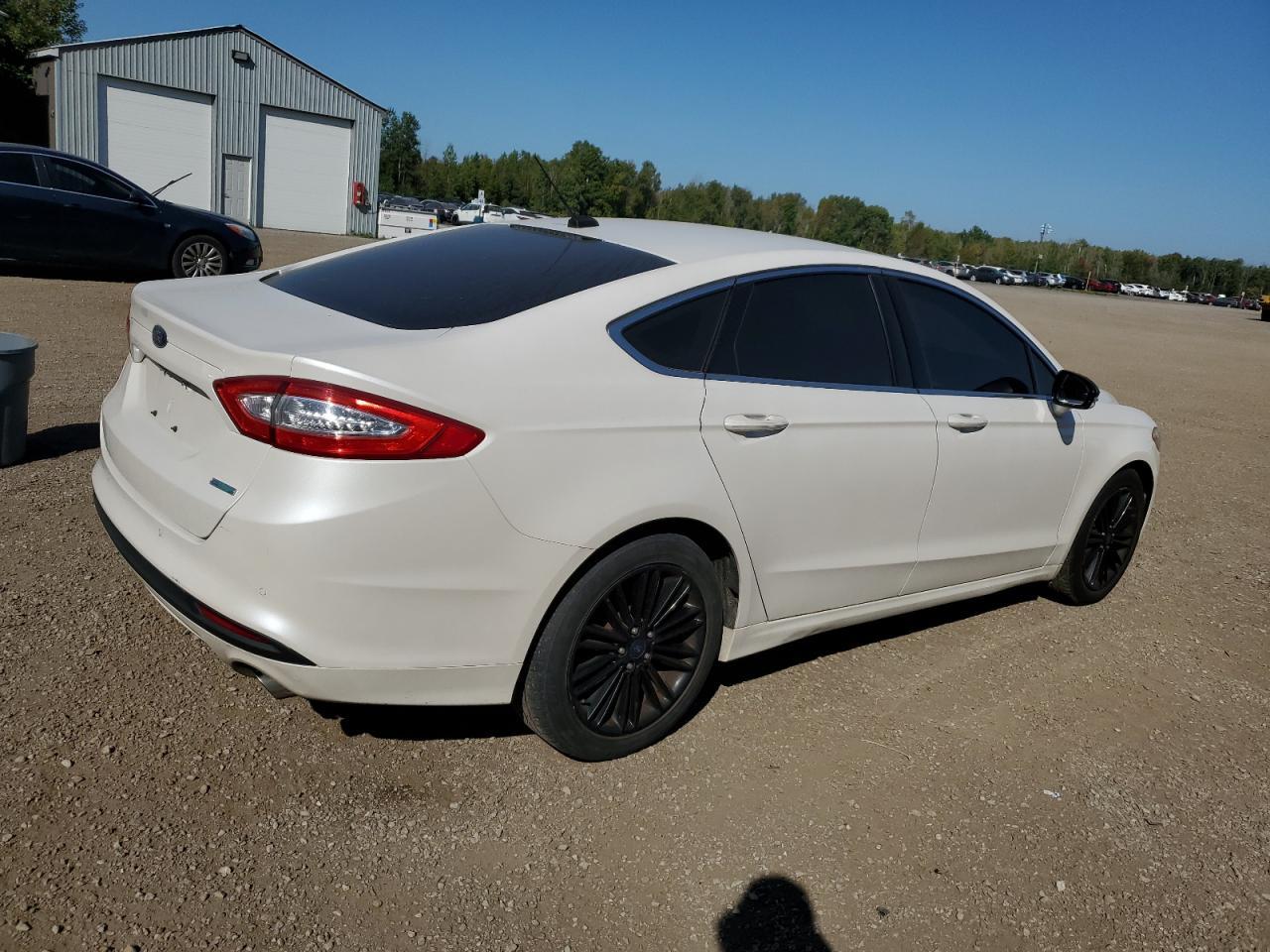 2016 Ford Fusion Se - Фото 3