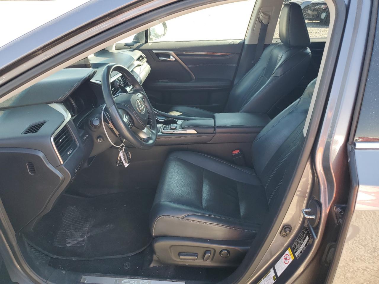 2016 Lexus Rx 350 Base - Фото 7