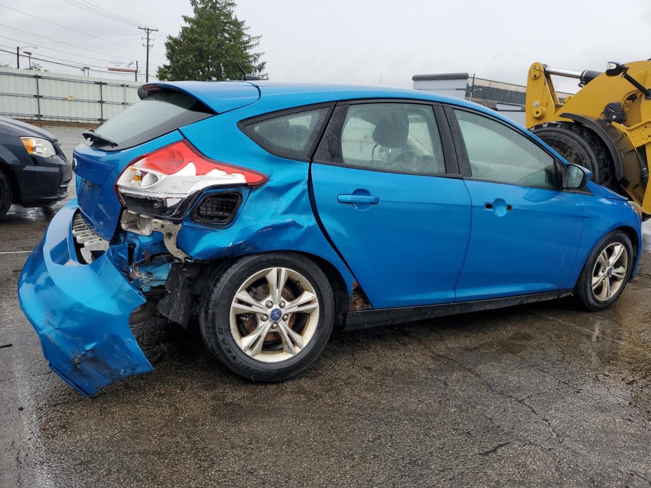 2012 Ford Focus Se - Image 3