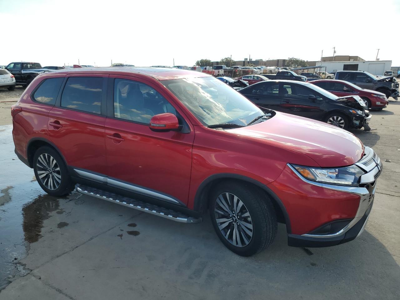 2020 Mitsubishi Outlander Se - Image 4