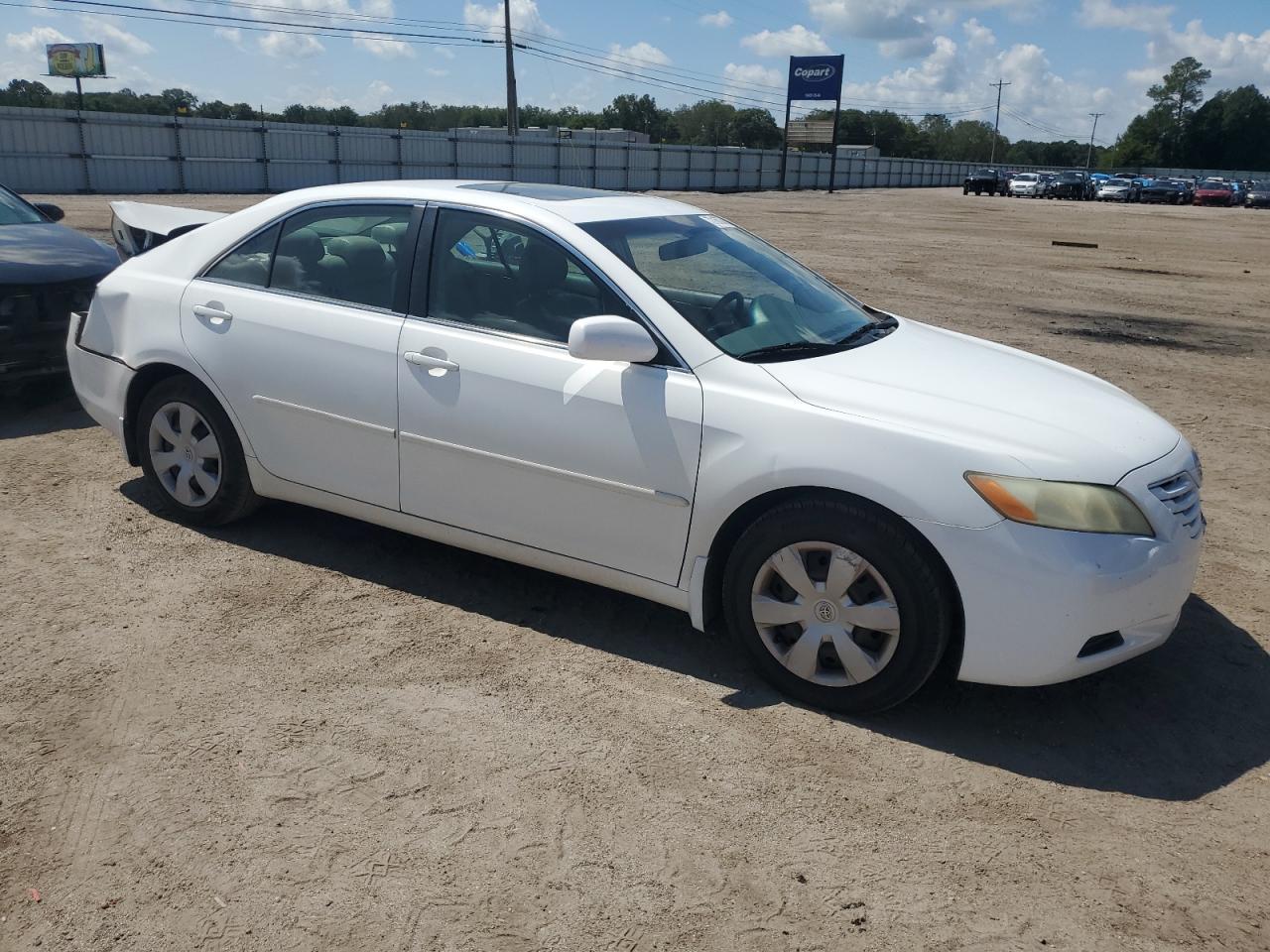 2009 Toyota Camry Base - Фото 4