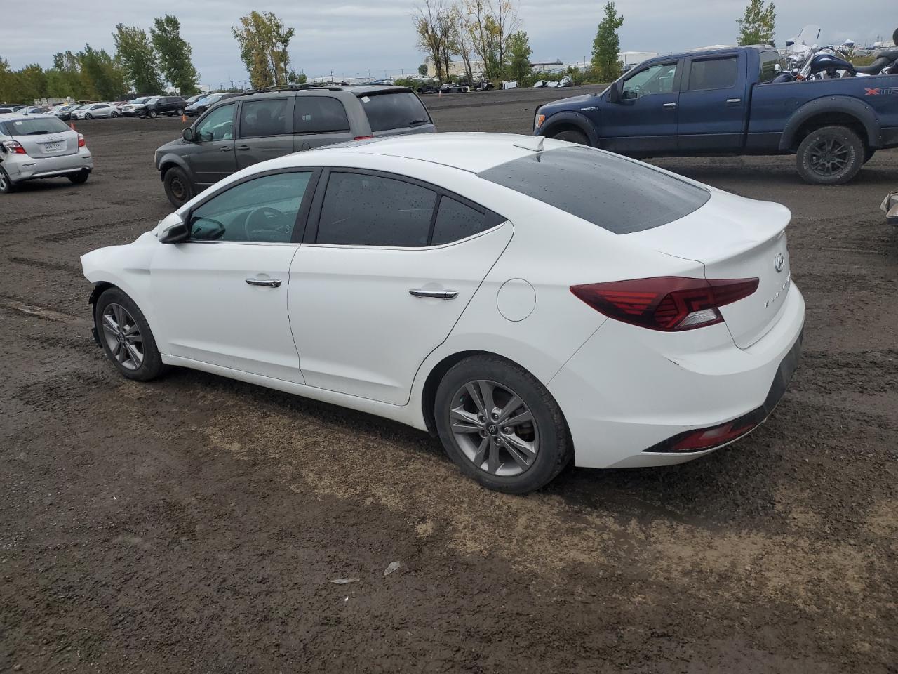 2019 Hyundai Elantra Sel - Фото 2