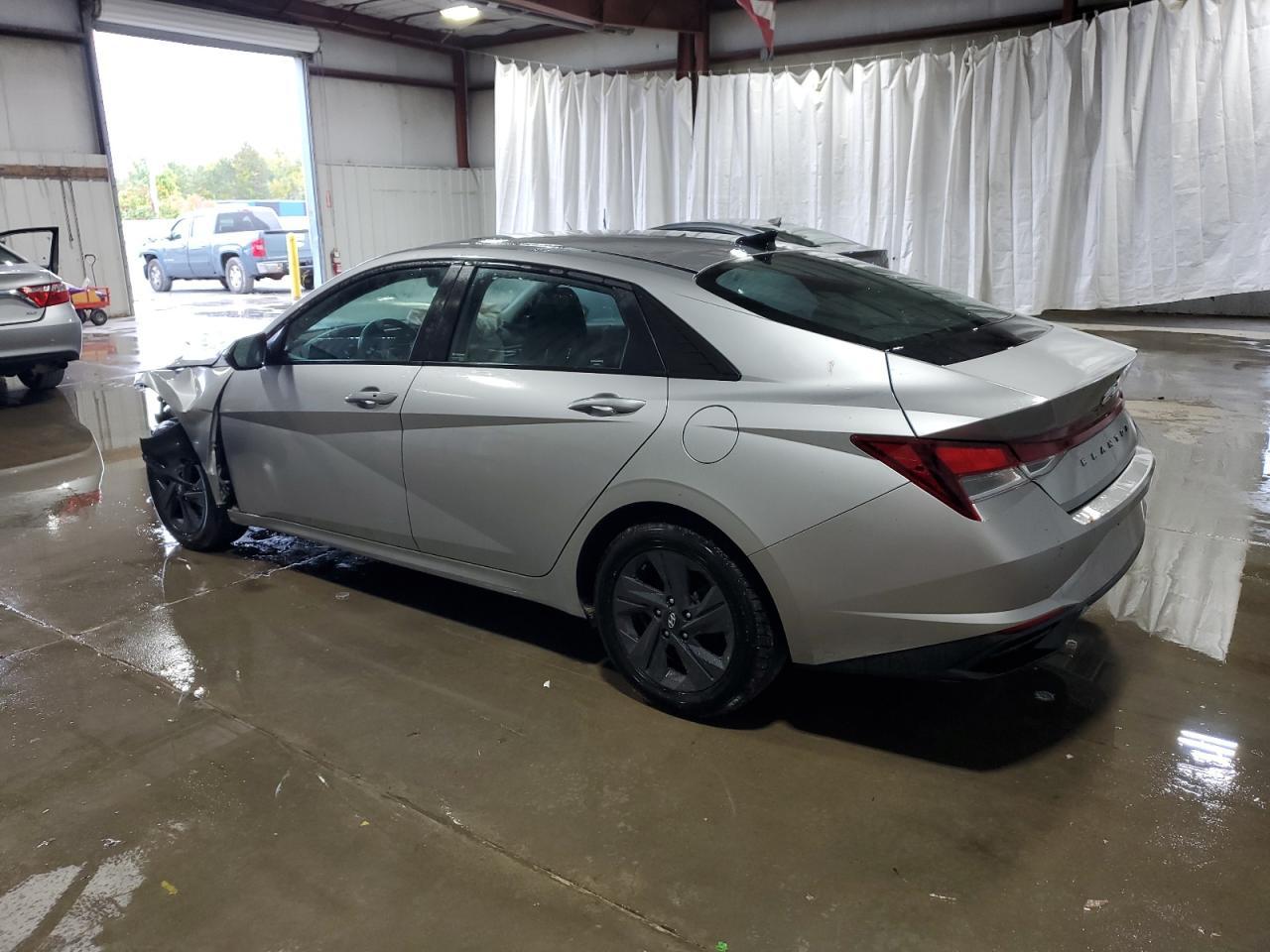 2021 Hyundai Elantra Sel - Фото 2