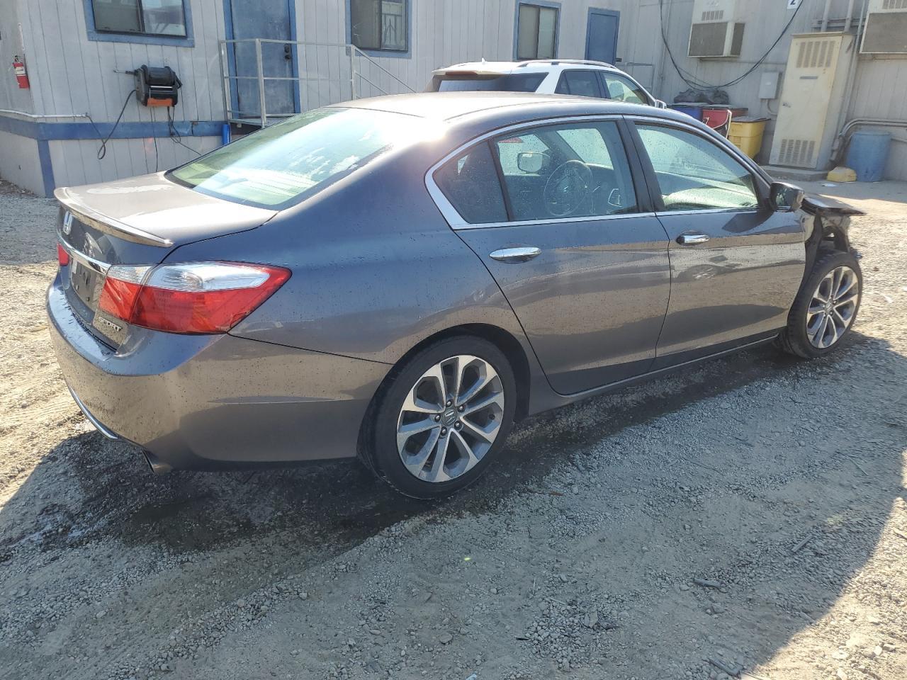 2014 Honda Accord Sport - Фото 3