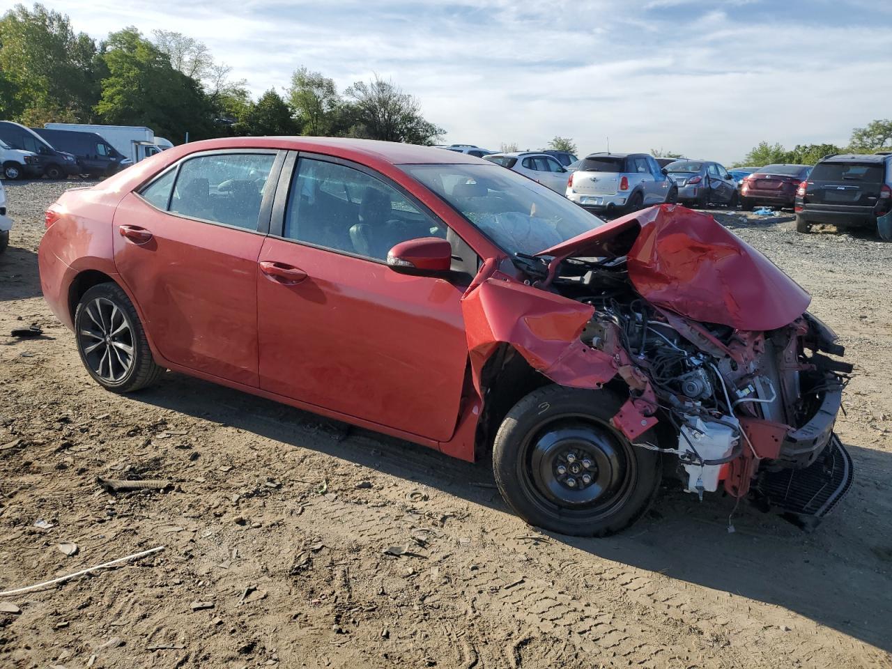 2017 Toyota Corolla L - Фото 4