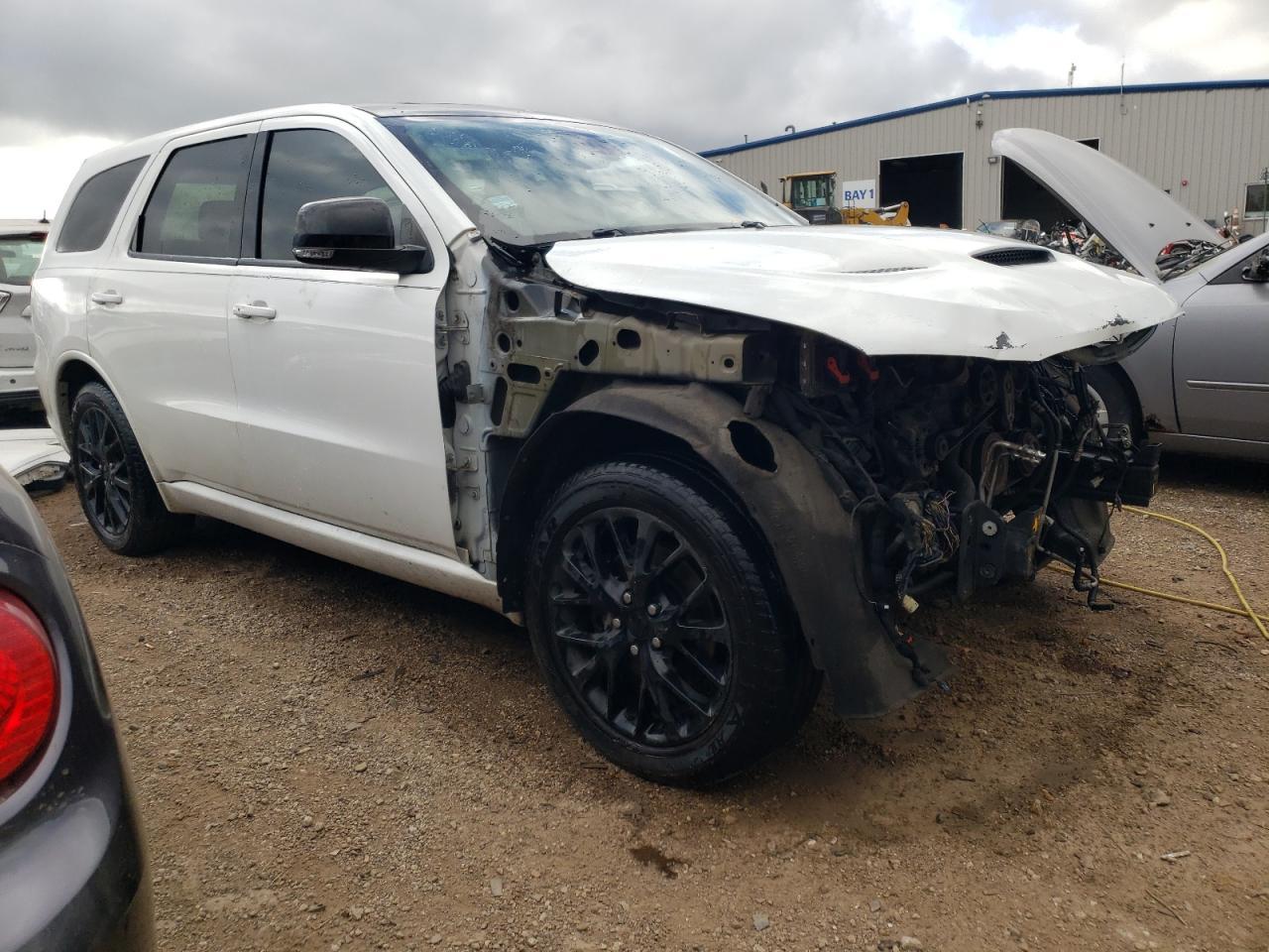 2014 Dodge Durango R - Фото 4