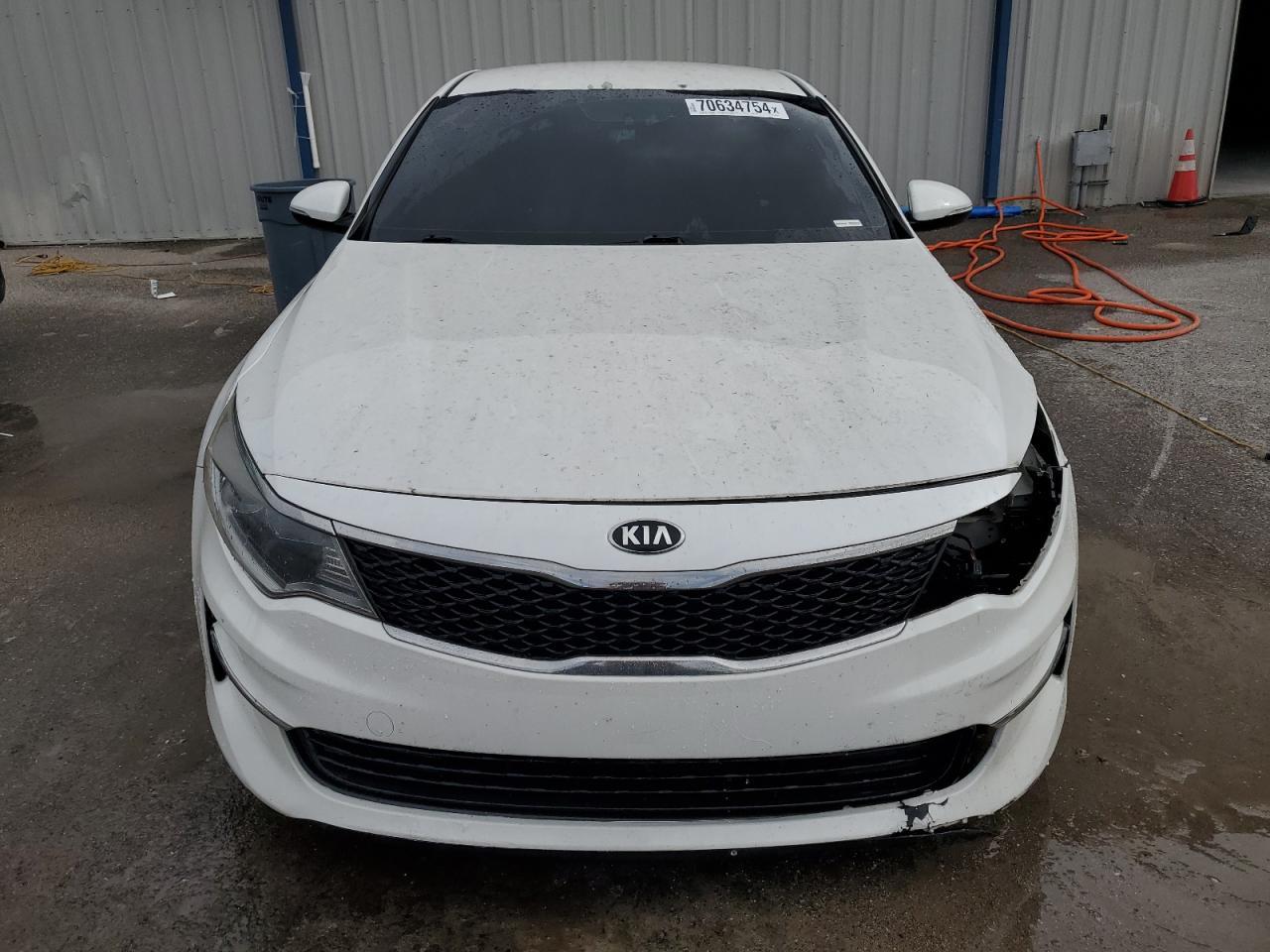 2016 Kia Optima Lx - Image 5