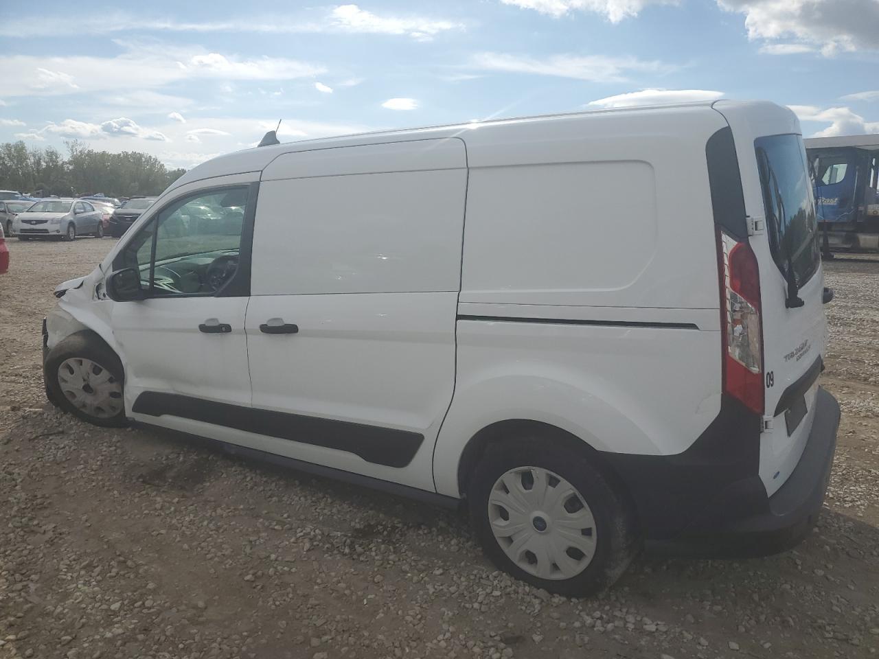 2019 Ford Transit Connect Xl - Фото 2