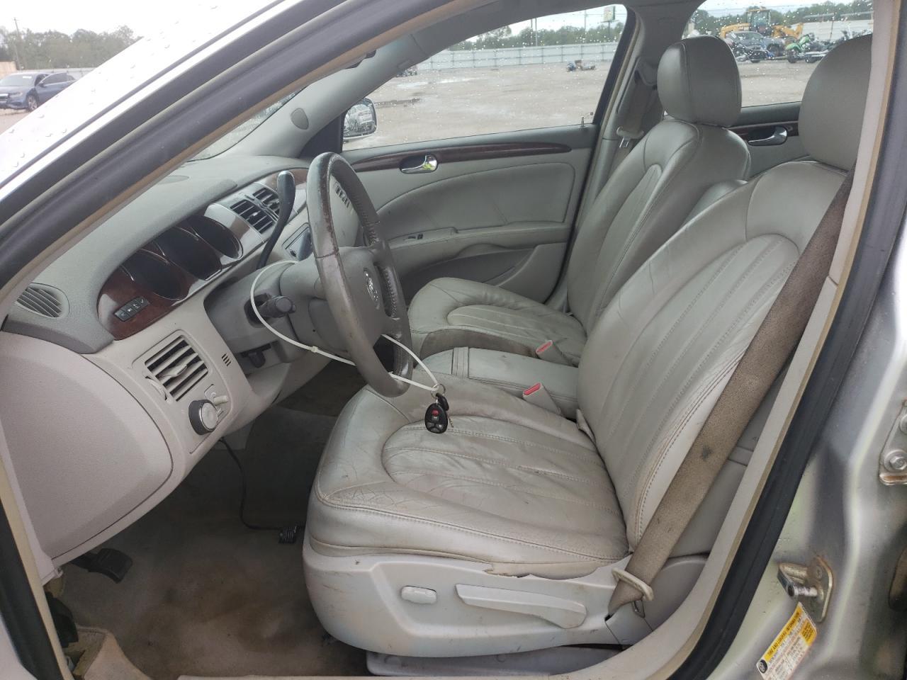 2008 Buick Lucerne Cxl - Фото 7