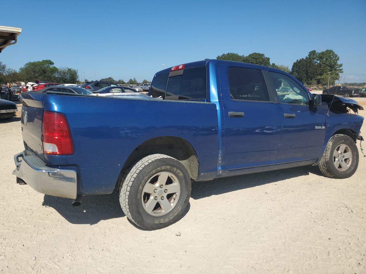 2009 Dodge Ram 1500 - Image 3