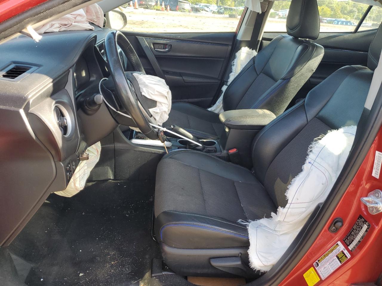 2017 Toyota Corolla L - Фото 7